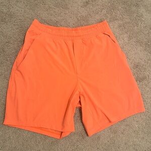 Lululemon Men’s Pace Breaker Linerless Shorts 7”